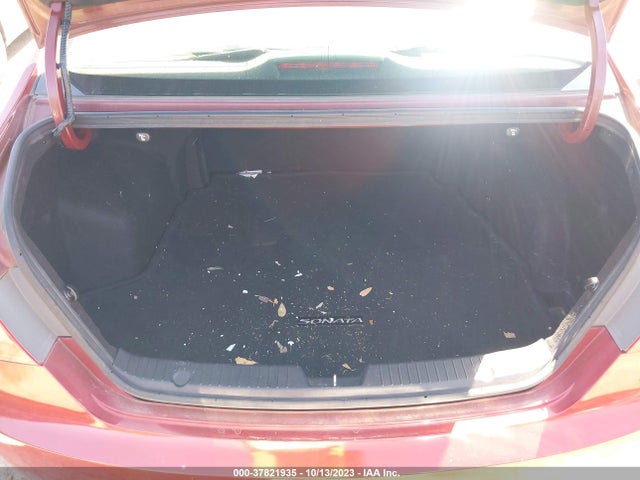 37821935 :رقم المزاد ، 5NPEB4ACXDH543624 vin ، 2013 Hyundai Sonata Gls مزاد بيع