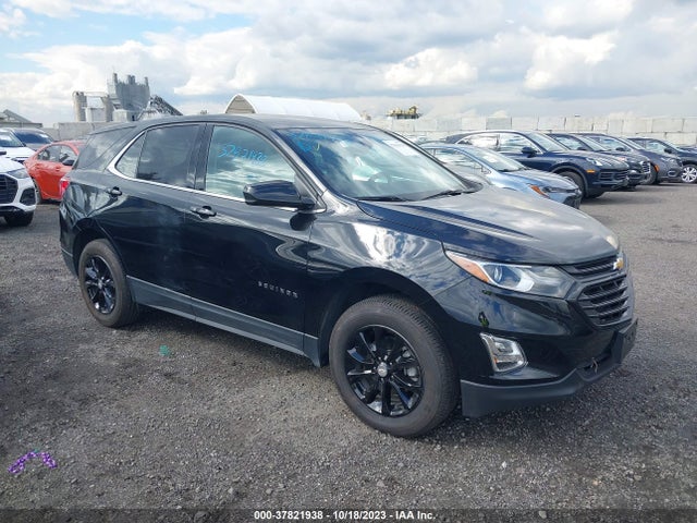Chevrolet EQUINOX LT 2020 3GNAXUEV5LL259237 Image 1