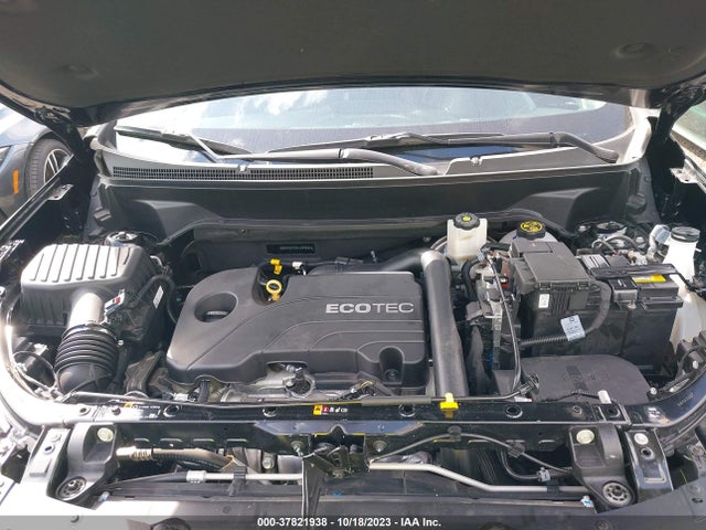 Chevrolet EQUINOX LT 2020 3GNAXUEV5LL259237 Image 10