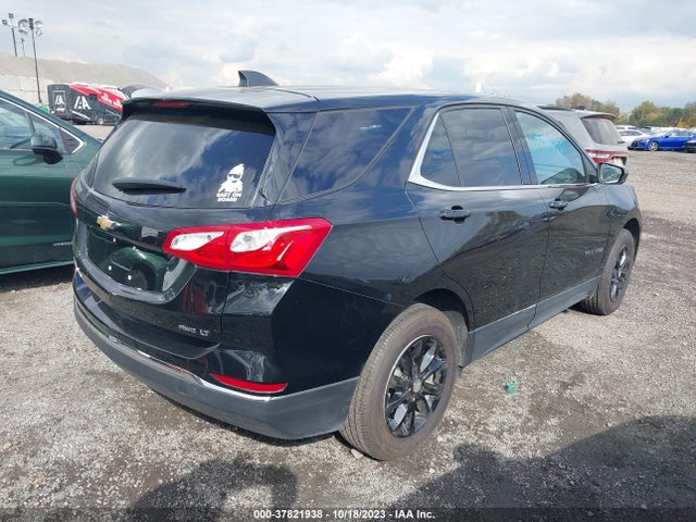 Chevrolet EQUINOX LT 2020 3GNAXUEV5LL259237 Image 4