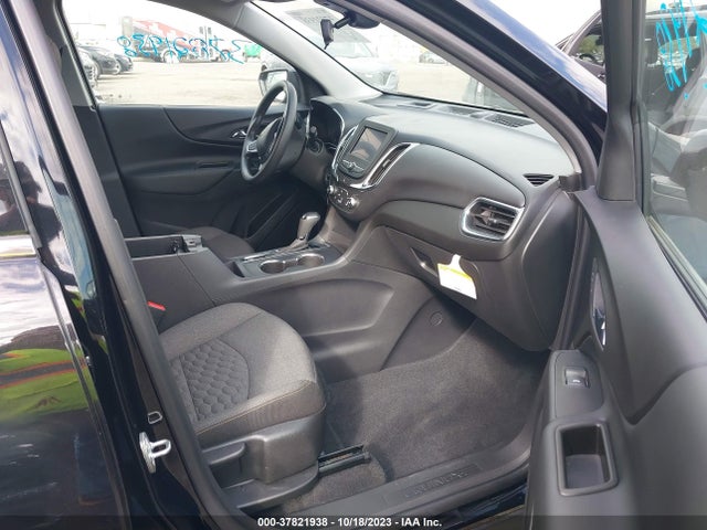 Chevrolet EQUINOX LT 2020 3GNAXUEV5LL259237 Image 5