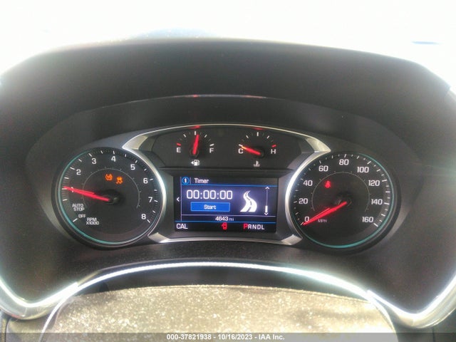 Chevrolet EQUINOX LT 2020 3GNAXUEV5LL259237 Image 7