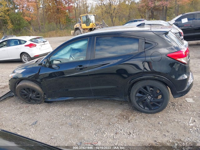 Honda Hr-v Awd Sport 2022 3CZRU6H12NM760117 Image 14