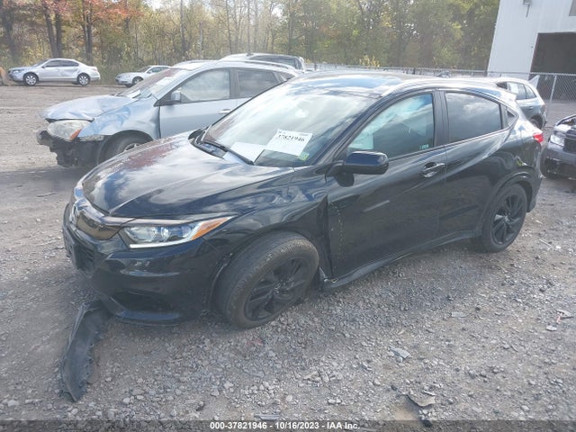 Honda r18z9 2022 3CZRU6H12NM760117 Image 18