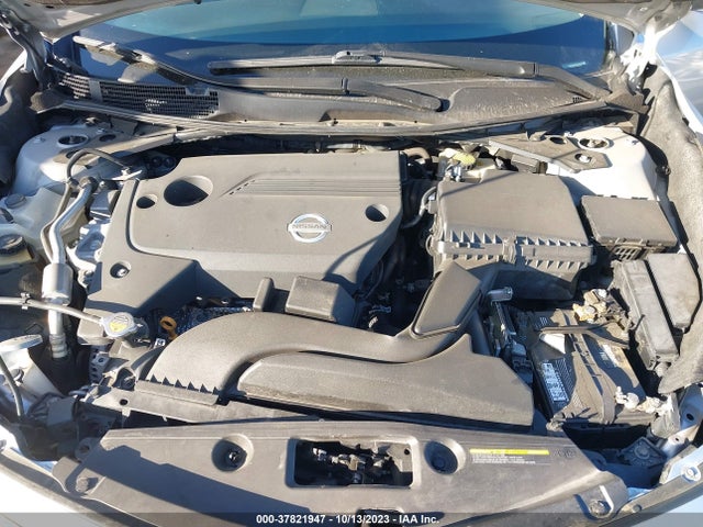2014 NISSAN ALTIMA 2.5 S VIN: 1N4AL3AP8EC199724