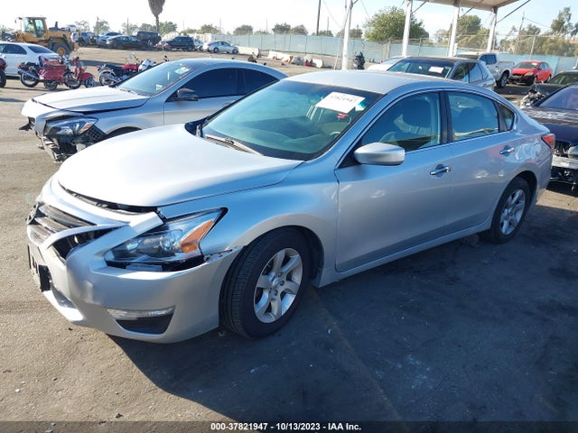 2014 NISSAN ALTIMA 2.5 S VIN: 1N4AL3AP8EC199724