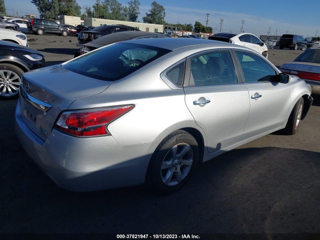 2014 NISSAN ALTIMA 2.5 S VIN: 1N4AL3AP8EC199724