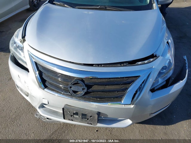 2014 NISSAN ALTIMA 2.5 S VIN: 1N4AL3AP8EC199724
