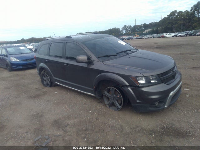 Dodge Journey Crossroad 2019 3C4PDDGG1KT751952 Image 1