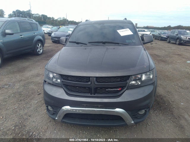 Dodge Journey Crossroad 2019 3C4PDDGG1KT751952 Image 12