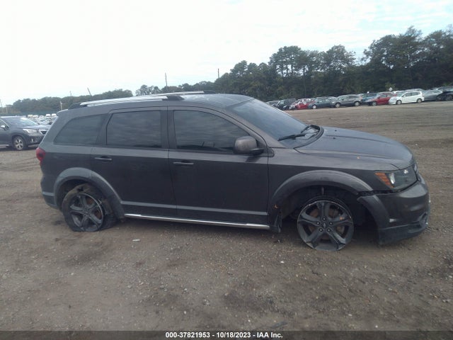2019 DODGE JOURNEY CROSSROAD VIN: 3C4PDDGG1KT751952