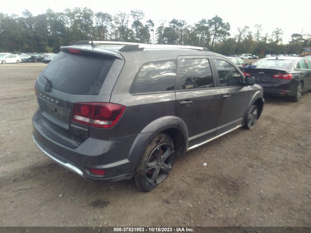 Dodge Journey Crossroad 2019 3C4PDDGG1KT751952 Image 4
