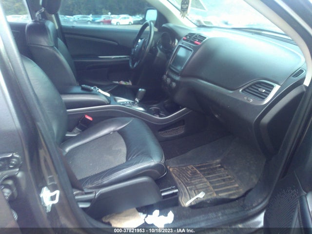 Dodge Journey Crossroad 2019 3C4PDDGG1KT751952 Image 5