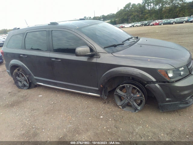 Dodge Journey Crossroad 2019 3C4PDDGG1KT751952 Image 6