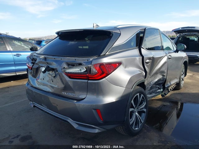 2T2BGMCA9GC001398 Lexus RX 450H
