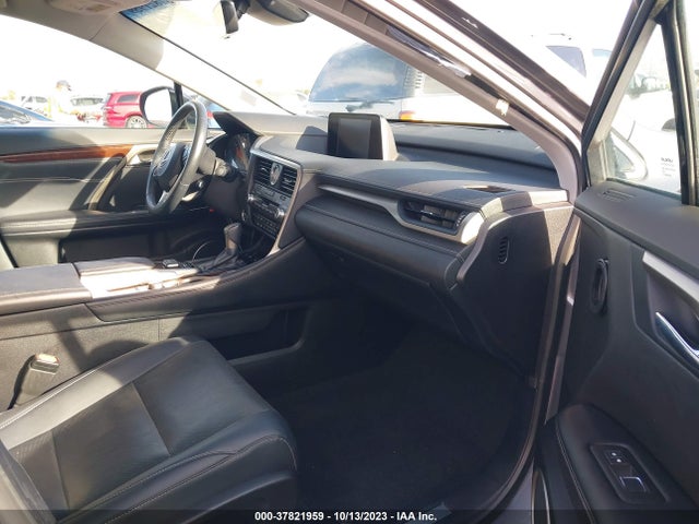 2T2BGMCA9GC001398 Lexus RX 450H