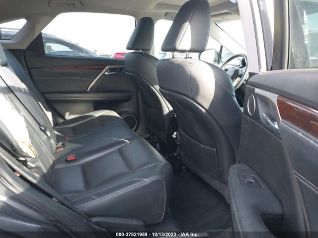 2T2BGMCA9GC001398 Lexus RX 450H