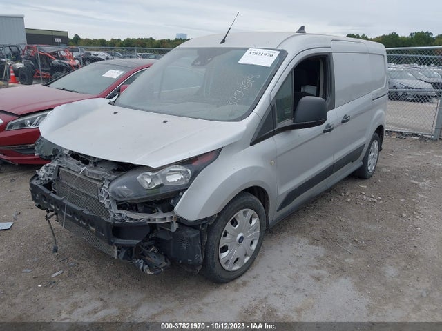 Ford Transit Connect Xlt 2019 NM0LS7F22K1408888 Image 2