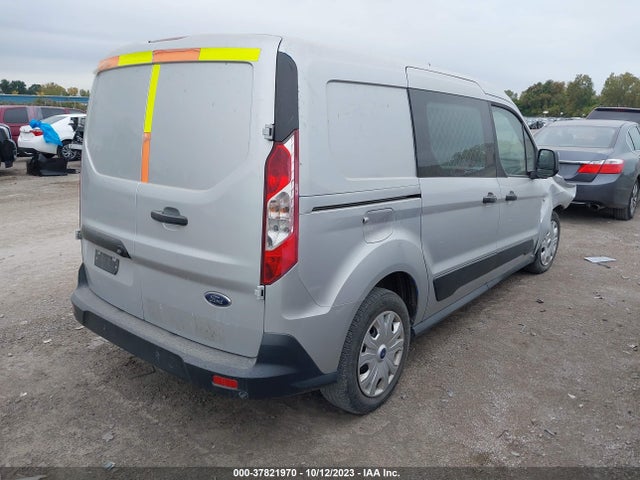Ford Transit Connect Xlt 2019 NM0LS7F22K1408888 Image 4