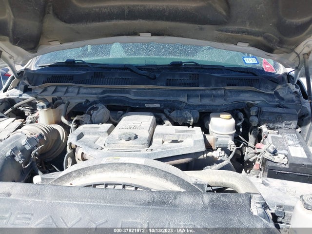 RAM 2500 Tradesman 2018 3C6UR5HLXJG380469 Image 10