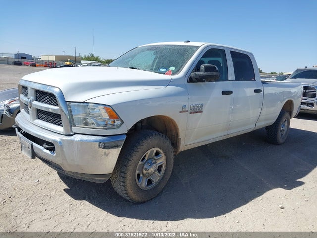 RAM 2500 Tradesman 2018 3C6UR5HLXJG380469 Image 2