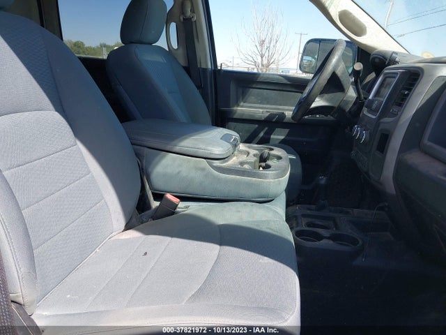 RAM 2500 Tradesman 2018 3C6UR5HLXJG380469 Image 5