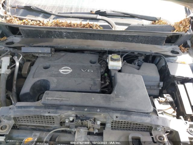 5N1AR2MN8EC701592 Nissan Pathfinder S