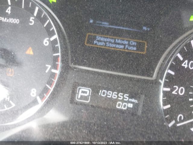 5N1AR2MN8EC701592 Nissan Pathfinder S