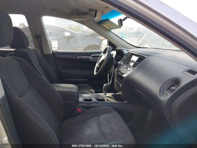 5N1AR2MN8EC701592 Nissan Pathfinder S