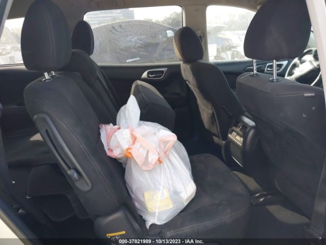 5N1AR2MN8EC701592 Nissan Pathfinder S