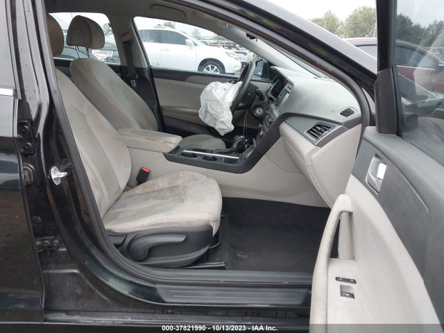 Hyundai Sonata 2.4l Se 2016 5NPE24AFXGH336696 Image 5