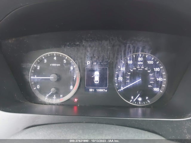 Hyundai Sonata 2.4l Se 2016 5NPE24AFXGH336696 Image 7