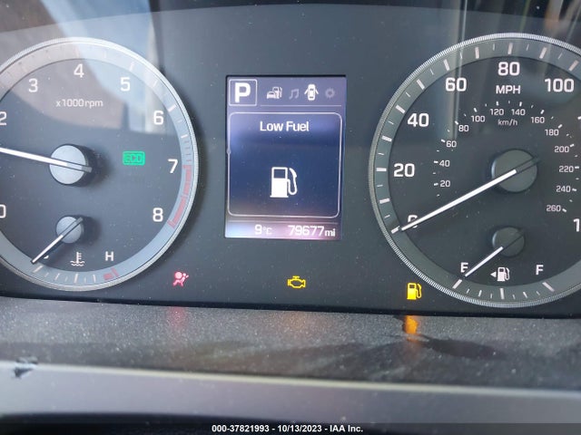 2017 HYUNDAI SONATA SE VIN: 5NPE24AF5HH591242