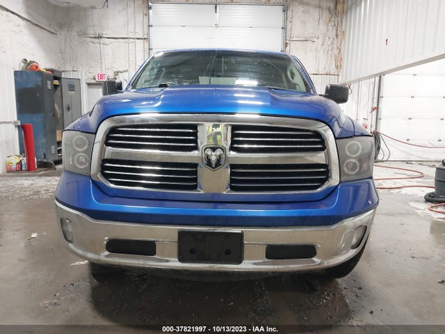 1C6RR7GT1GS257924 RAM 1500 Big Horn