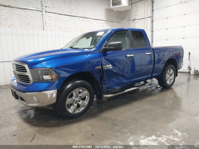 1C6RR7GT1GS257924 RAM 1500 Big Horn