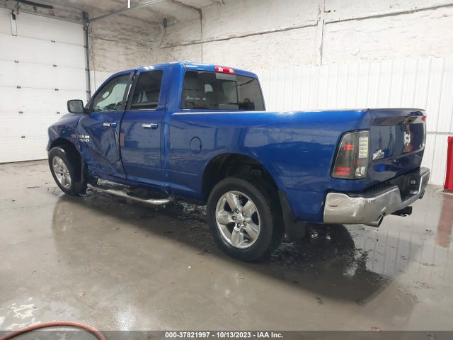 1C6RR7GT1GS257924 RAM 1500 Big Horn