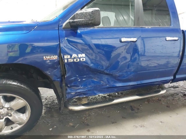 1C6RR7GT1GS257924 RAM 1500 Big Horn