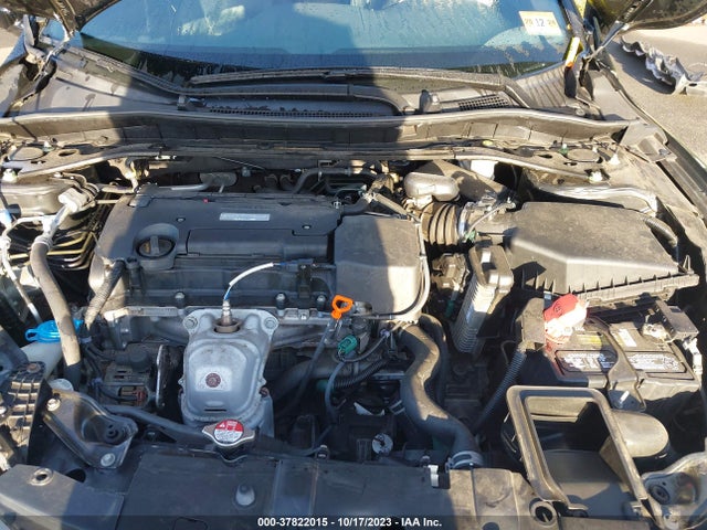 Honda Accord Sedan Sport Se 2017 1HGCR2F14HA298493 Image 10