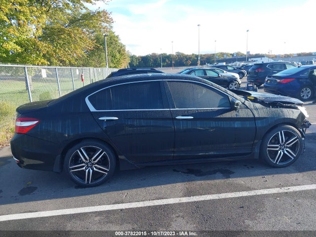 Honda Accord Sedan Sport Se 2017 1HGCR2F14HA298493 Image 13