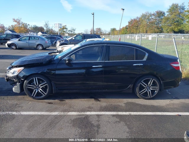 Honda Accord Sedan Sport Se 2017 1HGCR2F14HA298493 Image 14