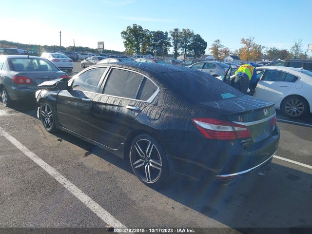 Honda Accord Sedan Sport Se 2017 1HGCR2F14HA298493 Image 3