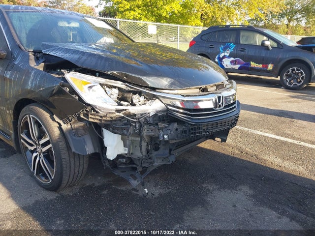 Honda Accord Sedan Sport Se 2017 1HGCR2F14HA298493 Image 6