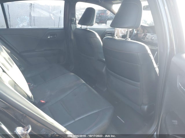 Honda Accord Sedan Sport Se 2017 1HGCR2F14HA298493 Image 8