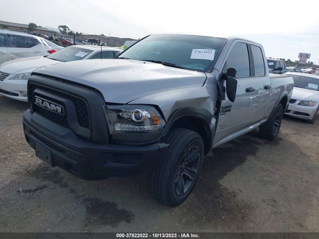 1C6RR7GG9MS547519 RAM 1500 Classic Warlock