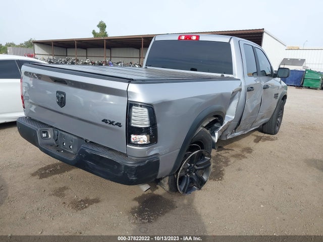 1C6RR7GG9MS547519 RAM 1500 Classic Warlock