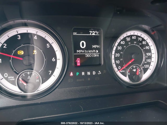 1C6RR7GG9MS547519 RAM 1500 Classic Warlock