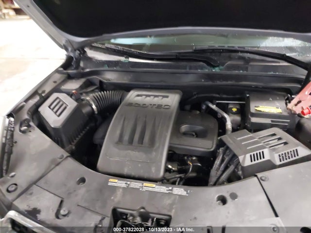 Chevrolet EQUINOX LS 2015 2GNFLEEK3F6273708 Image 10