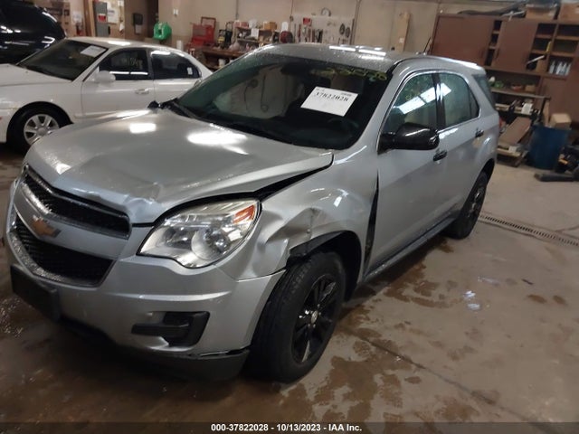 Chevrolet EQUINOX LS 2015 2GNFLEEK3F6273708 Image 2