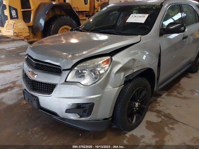 Chevrolet EQUINOX LS 2015 2GNFLEEK3F6273708 Image 6