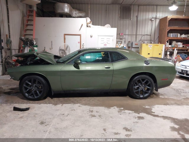 Dodge Challenger Sxt 2022 2C3CDZAG0NH175163 Image 14